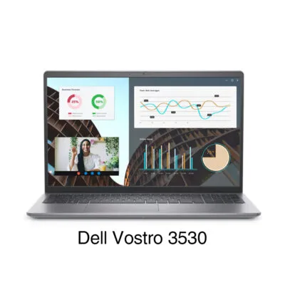 Laptop Dell Vostro 3530 V5I3465W1 (Intel Core i3-1305U | 8GB | 512GB | Intel UHD | 15.6 inch FHD | Win 11 | Office | Xám)