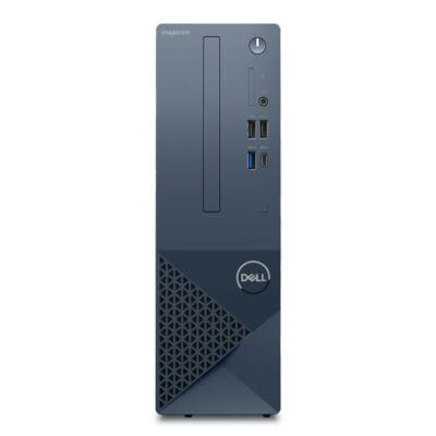Máy tính để bàn đồng bộ Dell Inspiron 3030 SFF ( Core i7 14700 | 16Gb (2x8) DDR5 4400MHZ | 1TB SSD | Wifi 6 _ BT 5.2 | 180w |Windows 11 Home | 2yrs) _ 42IN3030S14700