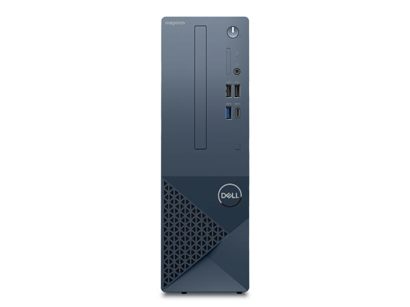Máy tính để bàn đồng bộ Dell Inspiron 3030 SFF ( Core i7 14700 | 16Gb (2x8) DDR5 4400MHZ | 1TB SSD | Wifi 6 _ BT 5.2 | 180w |Windows 11 Home | 2yrs) _ 42IN3030S14700