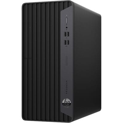 Máy tính để bàn đồng bộ HP ProDesk 400MT G7 ( i3-10100 | 8GB 2666MHZ | 256G SSD M2 2280 | Wlan_BT | KB_M | W11SL | 1Yr) _ 99V91EP