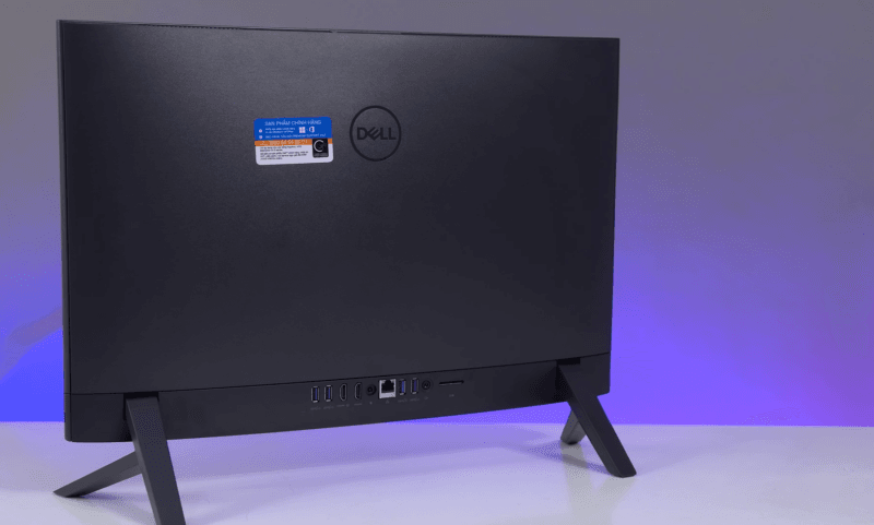 Máy tính bàn All in one Dell Inspiron DT 5420 42INAIO540022 (Intel Core i5-1335U | 16GB | 512GB | 23 inch FHD | Cảm ứng | Win 11 | Office | Đen)