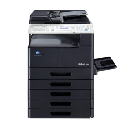 Máy Photocopy KONICA MINOLTA Bizhub-206