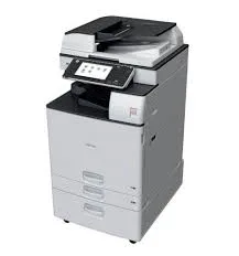 Ricoh MP 3554 Trắng Đen Renew 99%