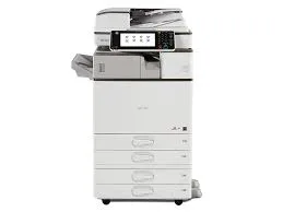 Ricoh MP 3554 Trắng Đen Renew 99%