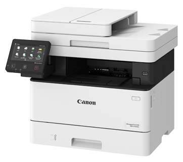 Máy in laser Canon Đa chức năng MF455DW (NK)