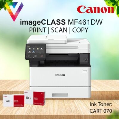 Máy in đa chức năng Canon laser MF461dw