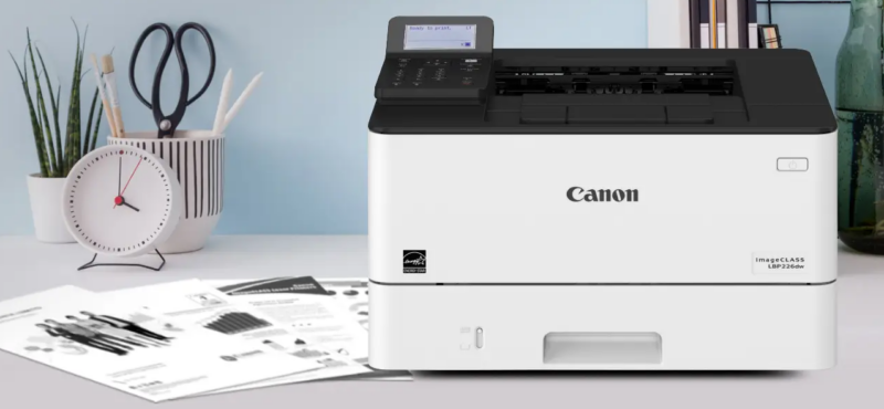 Máy in Canon Laser LBP 246dw (Nhập Khẩu)