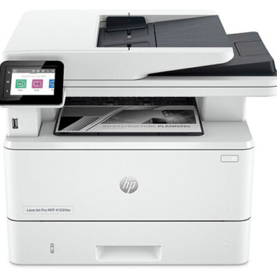 Máy in đa năng HP LaserJet Pro MFP 4103fdw (2Z629A) - (Chính Hãng)