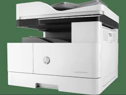 Máy in đa chức năng HP LaserJet MFP M438dn (8AF43A) - (Chính Hãng)