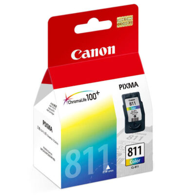 Mực in Canon CL 811C Color Ink Cartridge (2980B001AA)