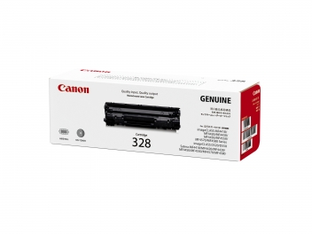Mực in Canon 328 Black Toner Cartridge (3500B003AA)