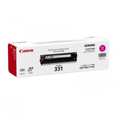 Mực in Canon 331 Magenta Toner Cartridge (6270B003AA)