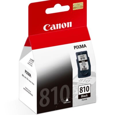 Mực in Canon PG-810Bk Black Ink Cartridge (2978B001AA)