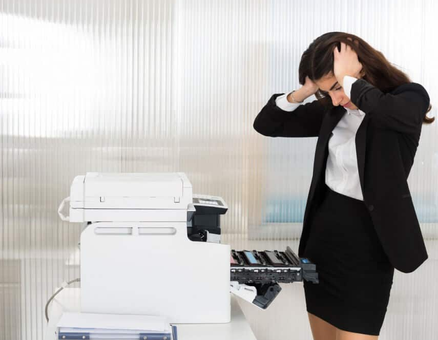 Tại Sao Máy Photocopy Hay Bị Lỗi? Giải Pháp Hiệu Quả từ 2HMart