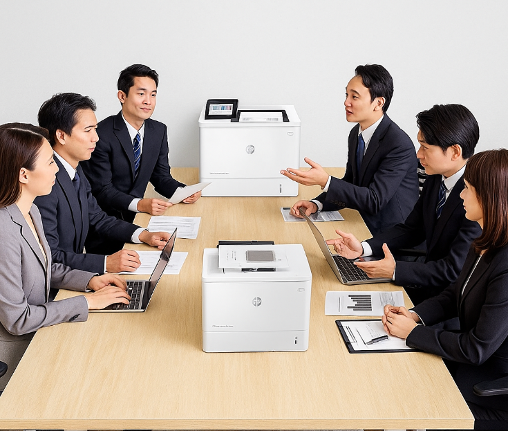 Cách Chọn Máy In Phù Hợp Ngân Sách Cho Doanh Nghiệp TP. HCM