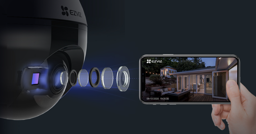 Dịch Vụ Lắp Đặt Camera Không Dây – Tiện Lợi, Thẩm Mỹ, Hiệu Quả