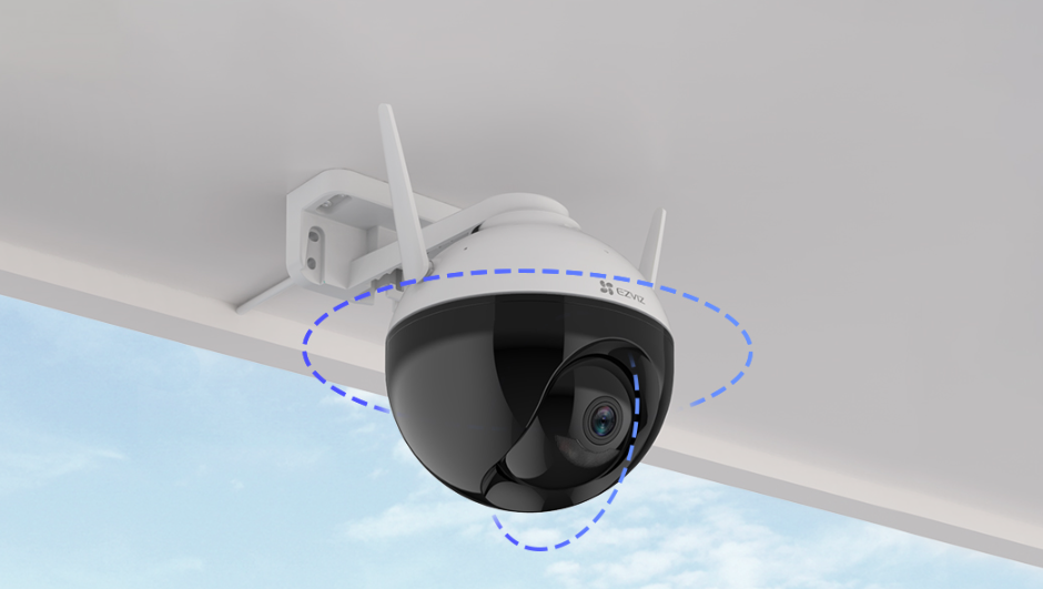 Dịch Vụ Lắp Đặt Camera Không Dây – Tiện Lợi, Thẩm Mỹ, Hiệu Quả