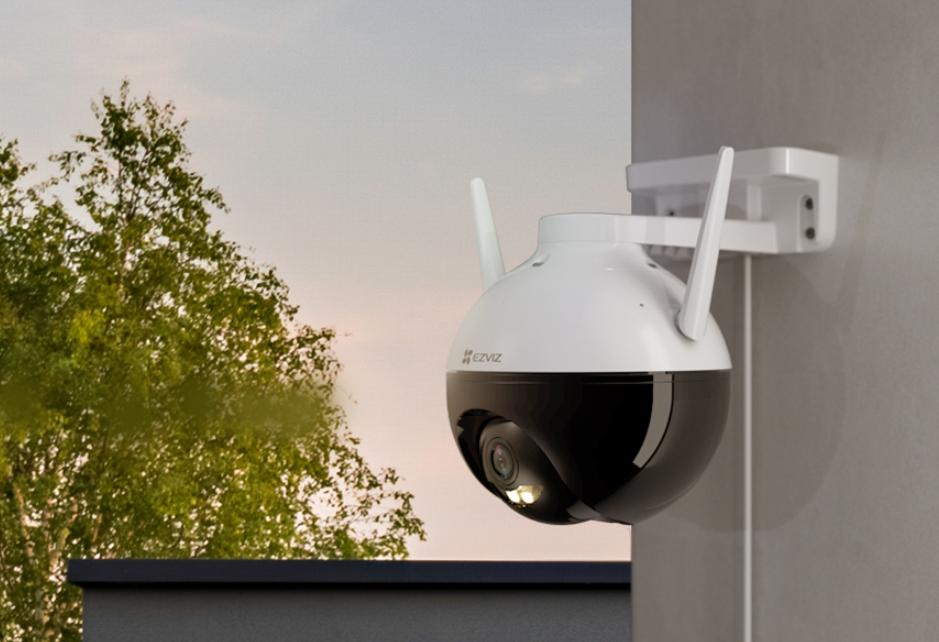 Dịch Vụ Lắp Đặt Camera Không Dây – Tiện Lợi, Thẩm Mỹ, Hiệu Quả