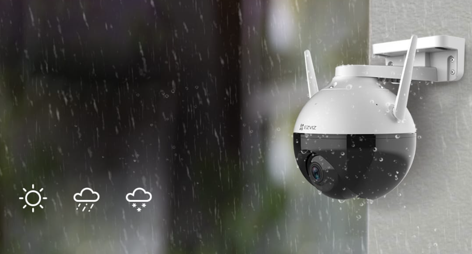 Dịch Vụ Lắp Đặt Camera Không Dây – Tiện Lợi, Thẩm Mỹ, Hiệu Quả