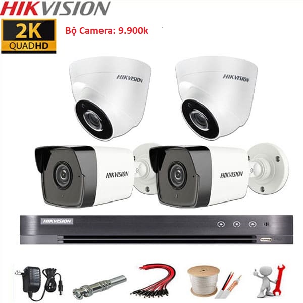 Giải Pháp Lắp Camera Giá Rẻ Tại TP. HCM: 2HMart Mang Đến Sự An Toàn Tối Ưu