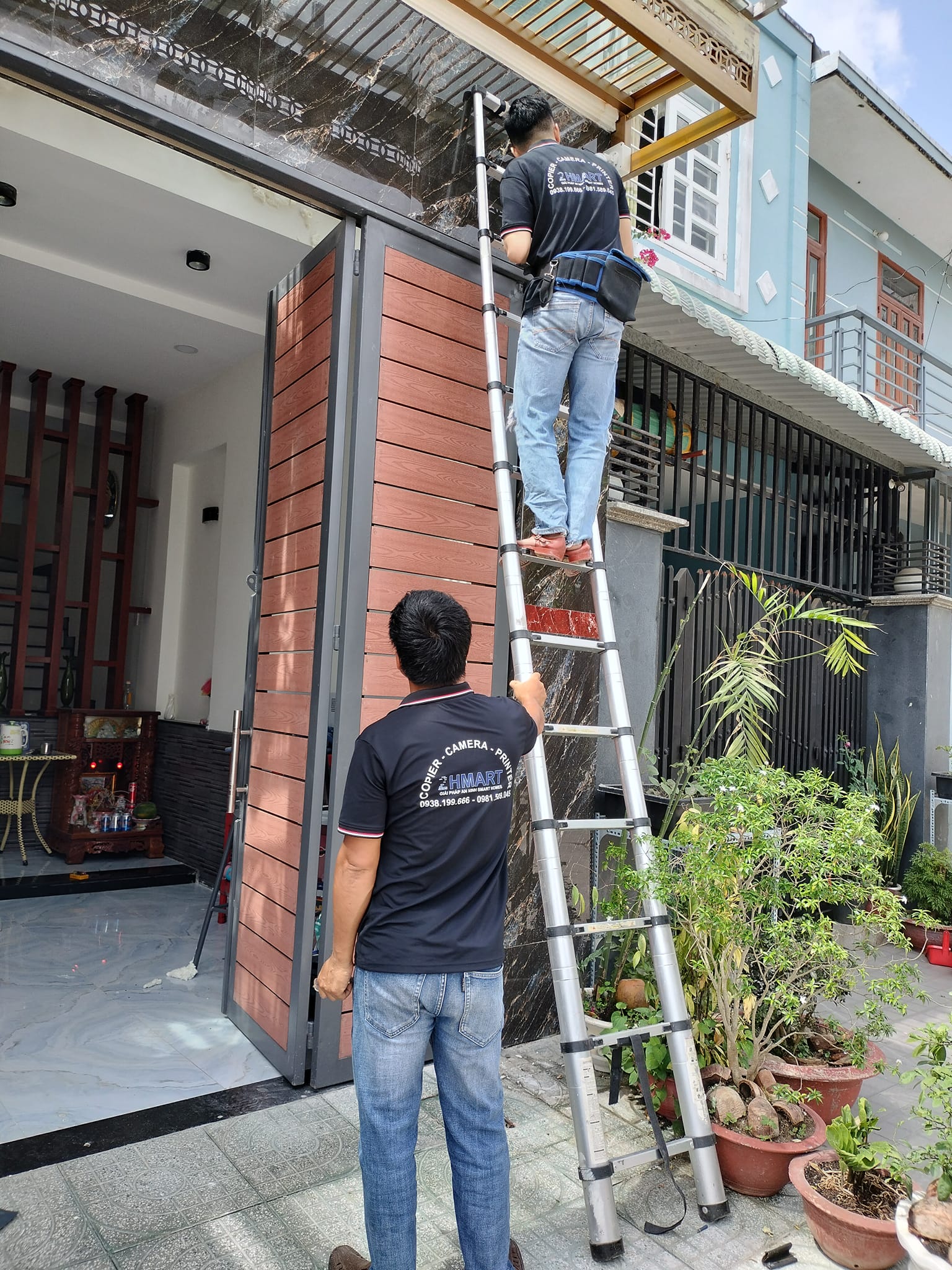 Lắp Camera Hikvision Tại HCM Bảo Hành - Hỗ Trợ 2 Năm