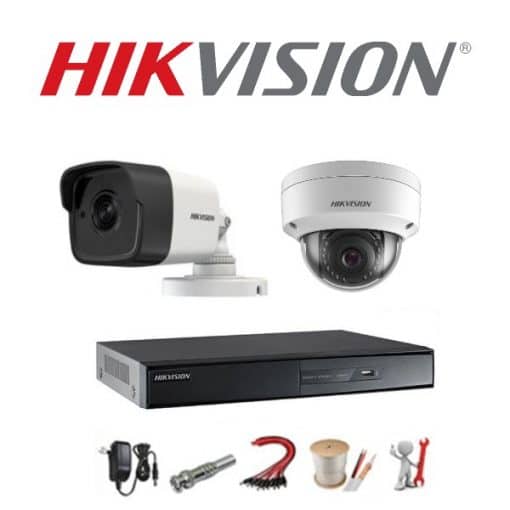 Lắp Camera Hikvision Tại HCM Bảo Hành - Hỗ Trợ 2 Năm