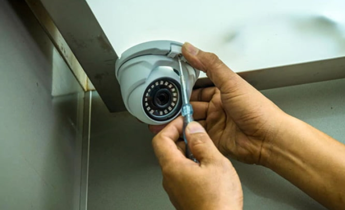Lắp Đặt Camera Bị Lỗi – Những Sai Lầm Thường Gặp Và Cách Tránh