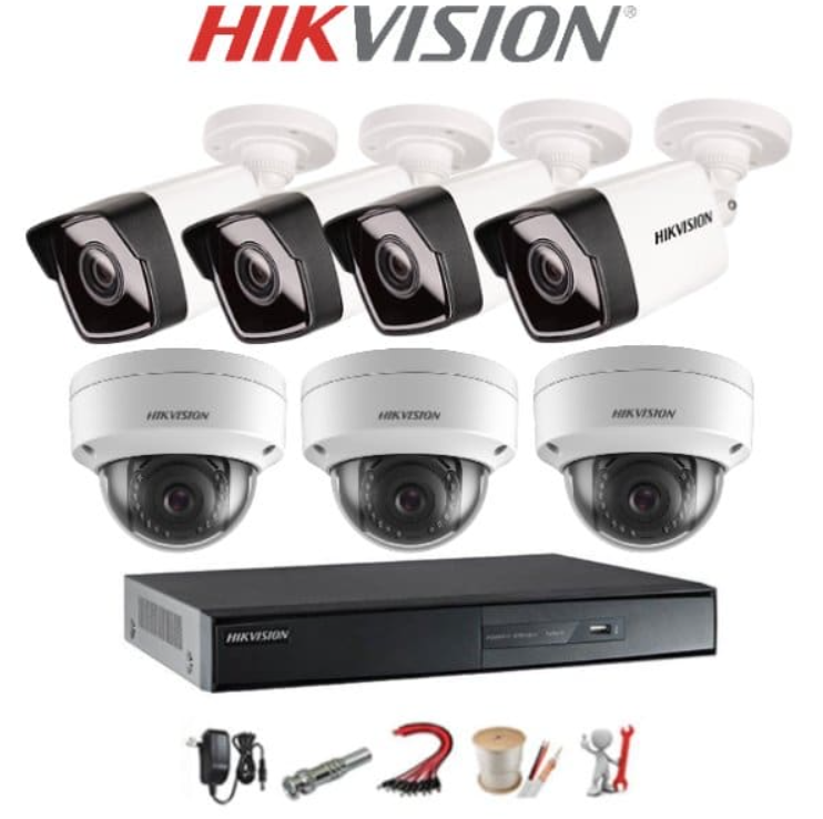 Lắp Đặt Camera Combo – Giải Pháp An Ninh Toàn Diện Cho Tòa Nhà, Doanh Nghiệp Cùng 2HMart