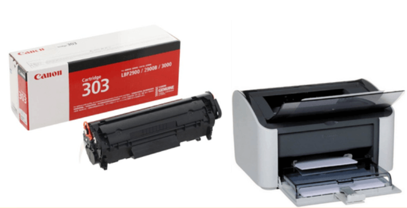 Máy In Và Mực In Canon Chất Lượng Cao Giá Hợp Lý Tại TP. HCM – 2HMart