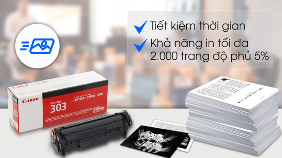Máy In Và Mực In Canon Chất Lượng Cao Giá Hợp Lý Tại TP. HCM – 2HMart