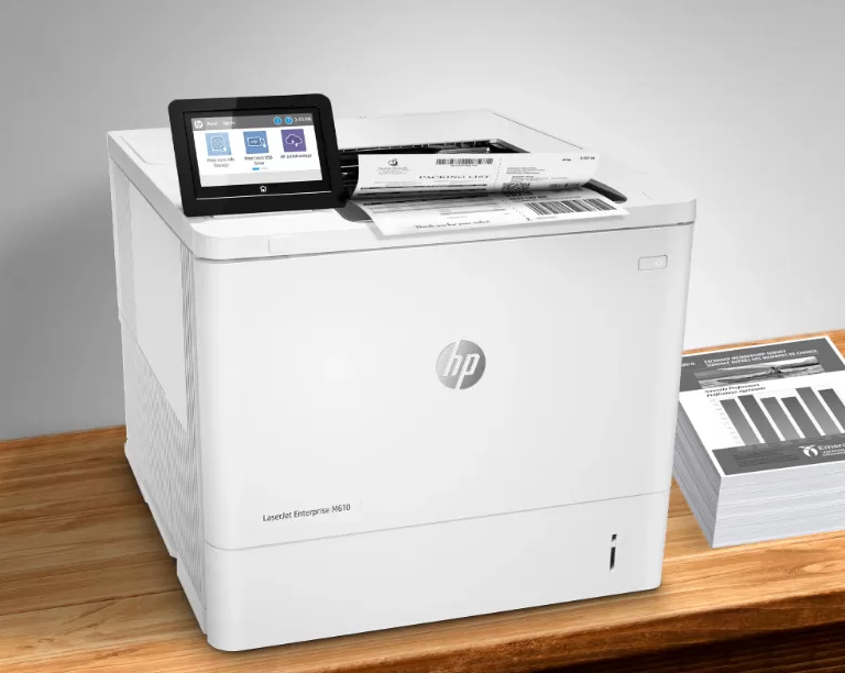 Mua Máy In HP LaserJet Enterprise M612dn – Lựa Chọn Đáng Đầu Tư Cho Doanh Nghiệp