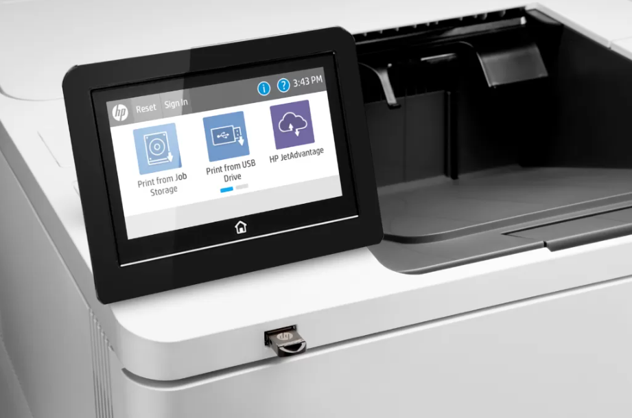 Mua Máy In HP LaserJet Enterprise M612dn – Lựa Chọn Đáng Đầu Tư Cho Doanh Nghiệp