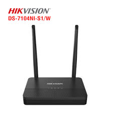 COMBO CAMERA WIFI GIA ĐÌNH Đầu ghi wifi mini NVS DS-7104NI-S1/W (COMBO 2MP DS-J142I/NKS422W0H)